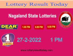 Lottery Sambad